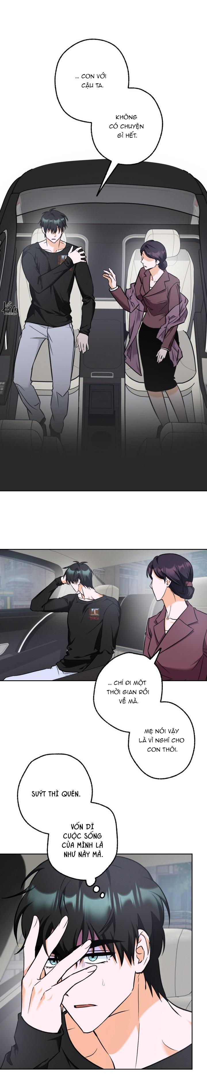 BL NGẮN TUYỂN CHỌN Chapter 40.8 định hướng 8 - Next Chapter 40.9 định hướng 9