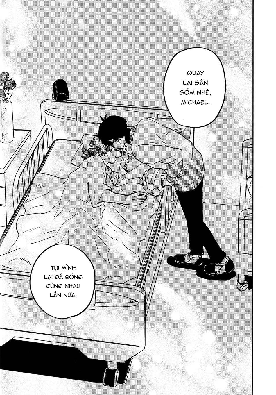 (Vicera) Blue Lock Dj Chapter 78 Isagi x Kaiser - Next 