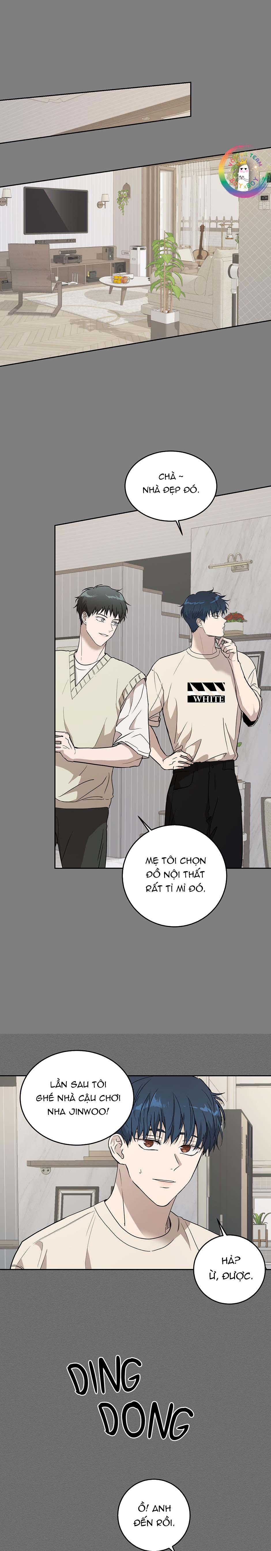 Lời Tán Tỉnh Ngọt Tựa Bánh Bích Quy Chapter 37 - Next Chapter 38