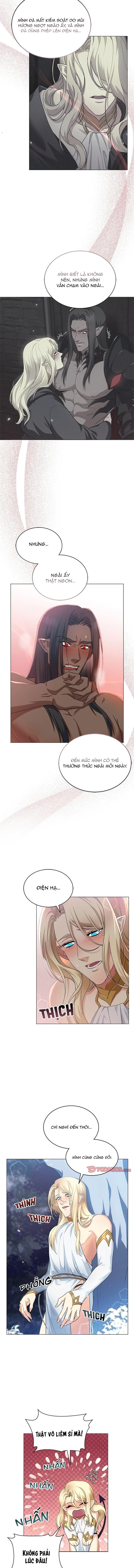 Crimson Moon Chapter 6 - Next 