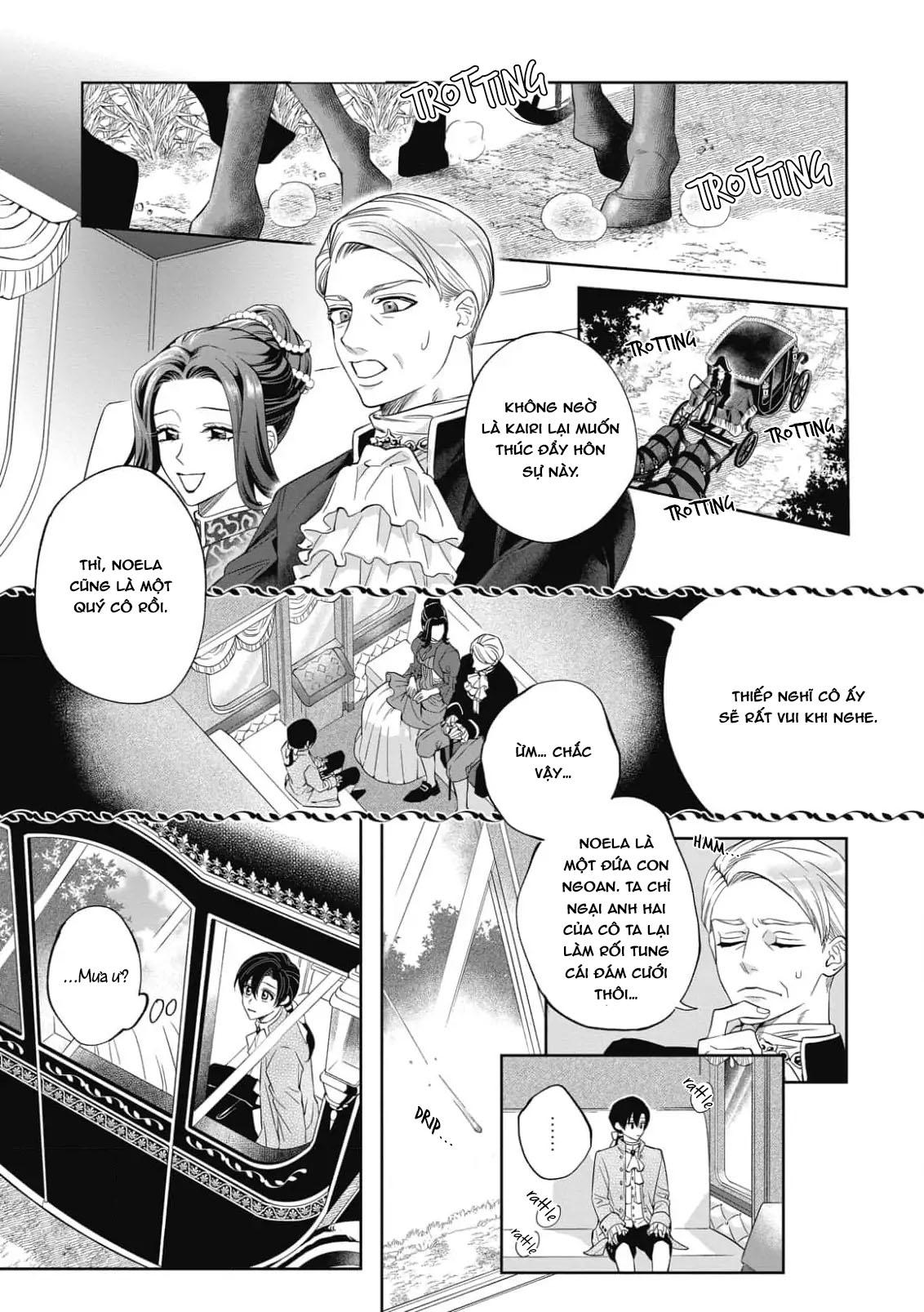 Tình Yêu Và Ác Ma Chapter 7 - Trang 2