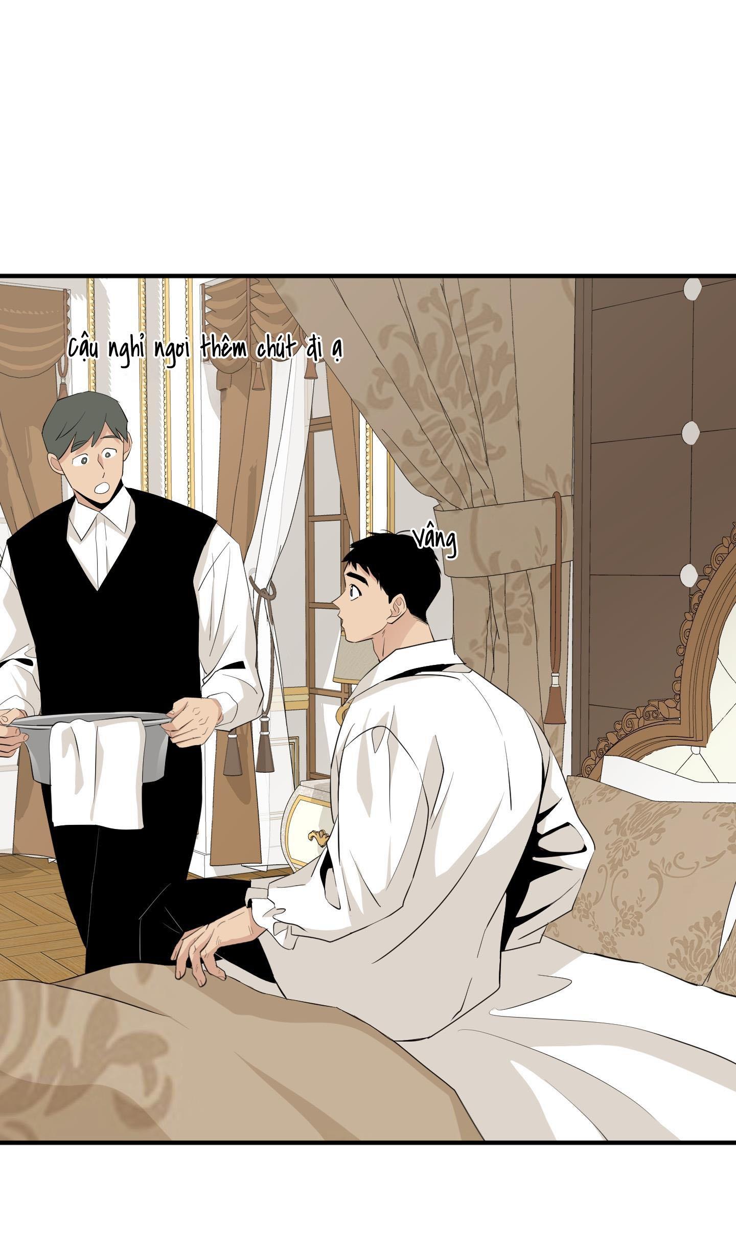 (CBunu) Hoa Vô Danh Chapter 33 - Next 