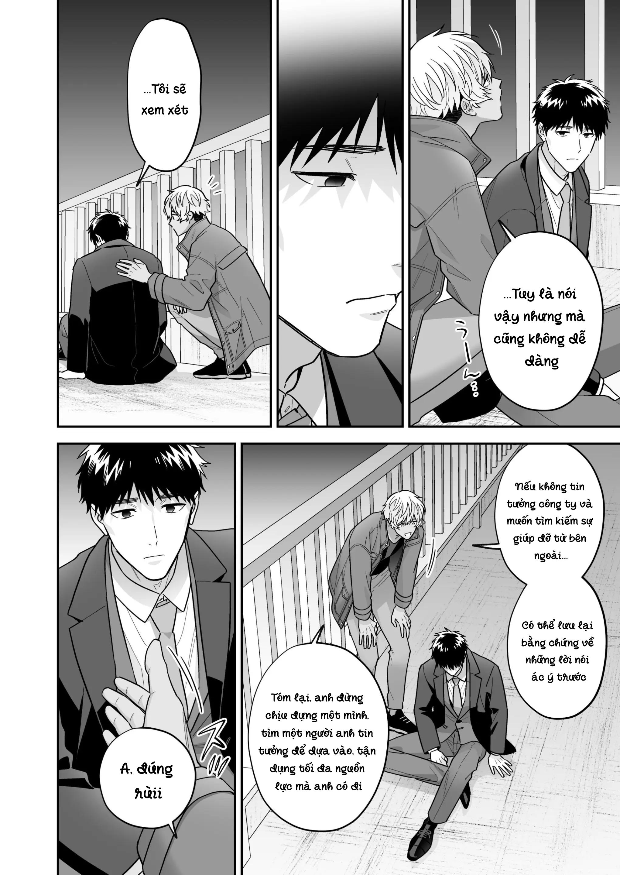 Những Chàng trai gợi cảm (oneshot) Chapter 148.1 - Next 