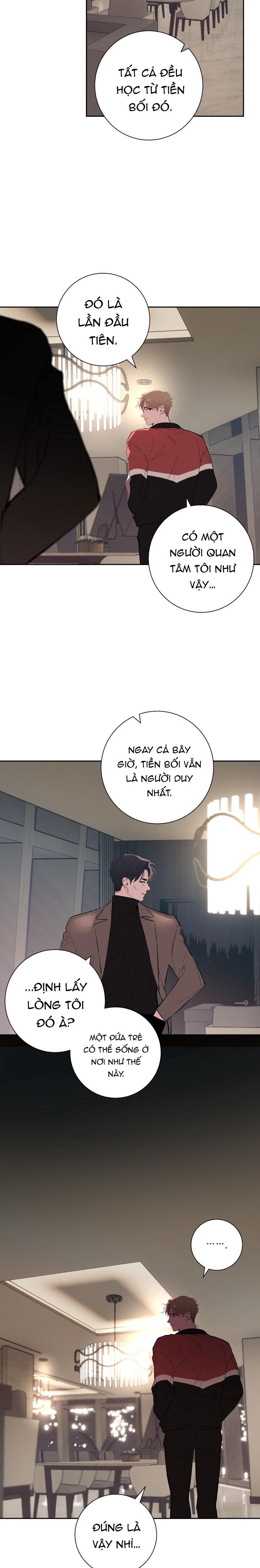 MY X DADDY Chapter 23 - Trang 2