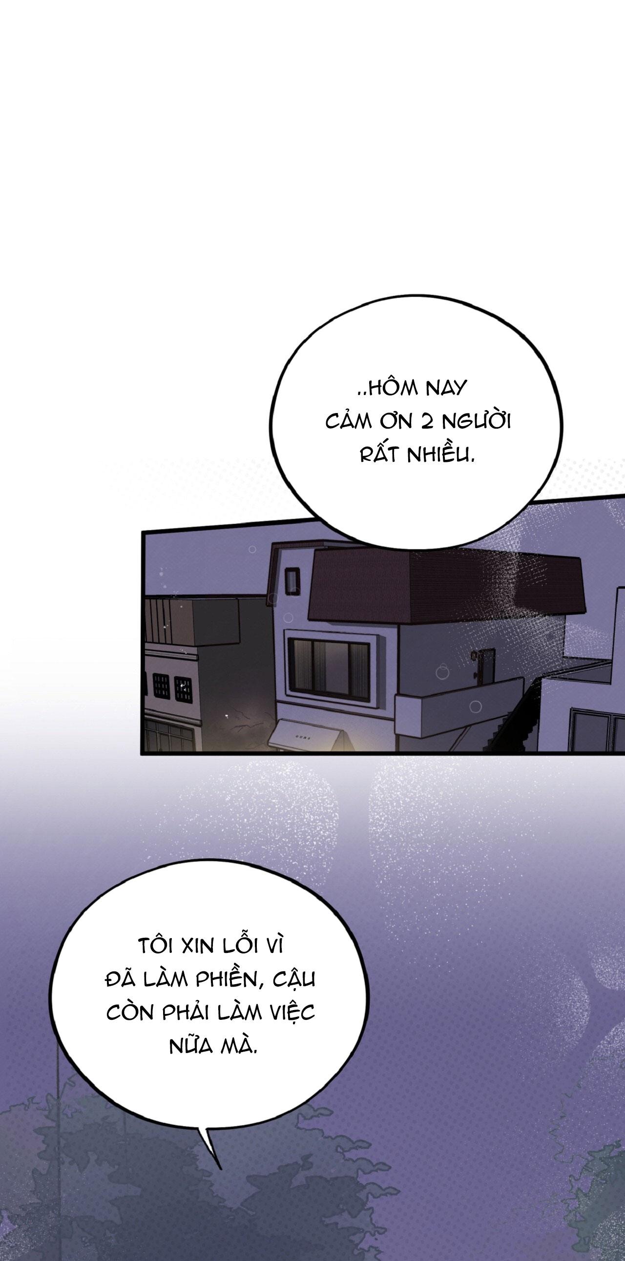 HONEY BEAR Chapter 69 - Next Chapter 70