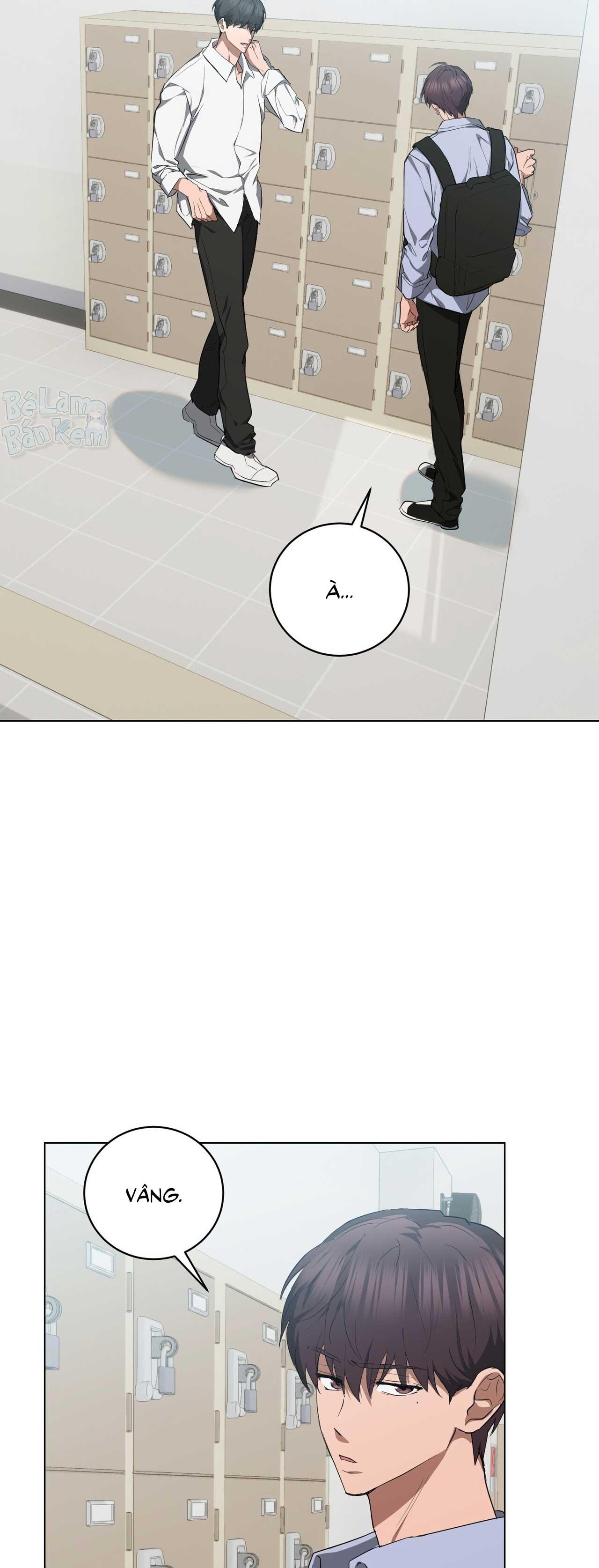 TÌNH YÊU KẸO BẠC HÀ Chapter 22 - Next Chapter 23