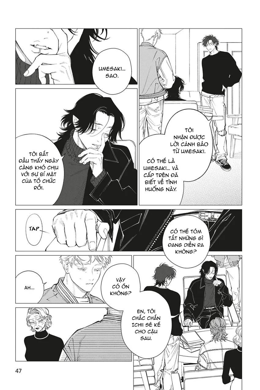 FANGS Chapter 13 - Next 