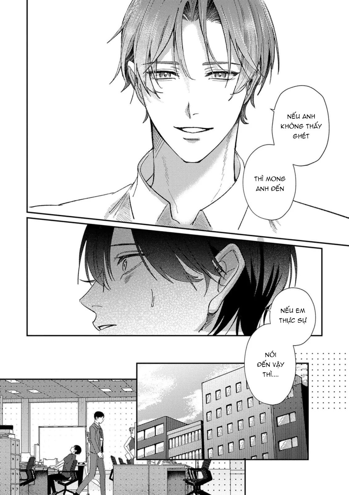 Oneshot Nhẹ Nhàng Tình Cảm Dành Cho Đàn Ông Có Thai Và Đang Cho Con Bú Chapter 2 - Trang 2