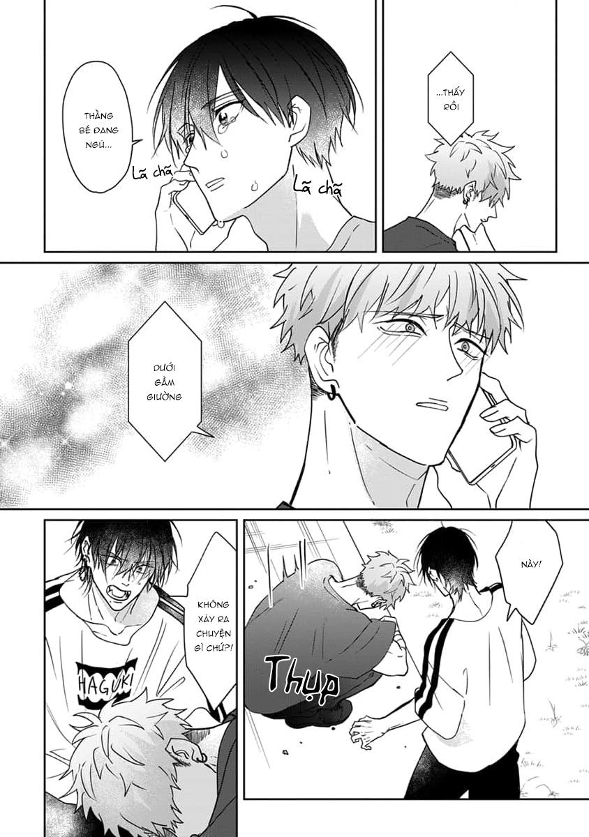 Hãy Khiến Tôi Ghét Cậu Chapter 45 - Next Chapter 46