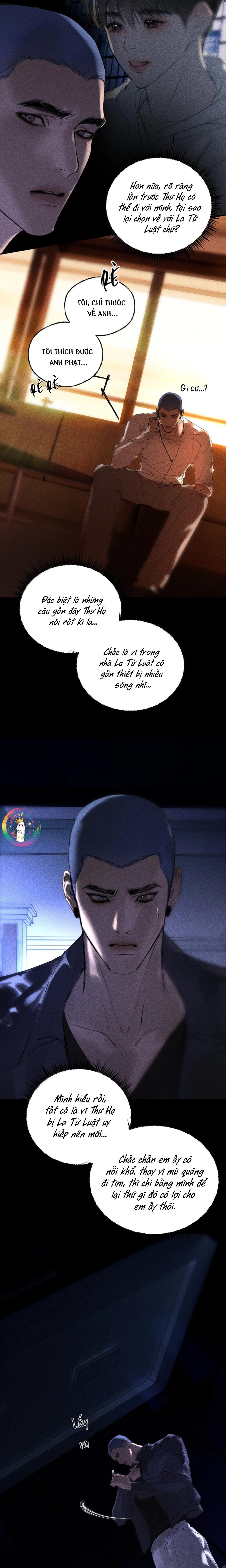 Thoát Khỏi Tầng Hầm Chapter 36 - Next 