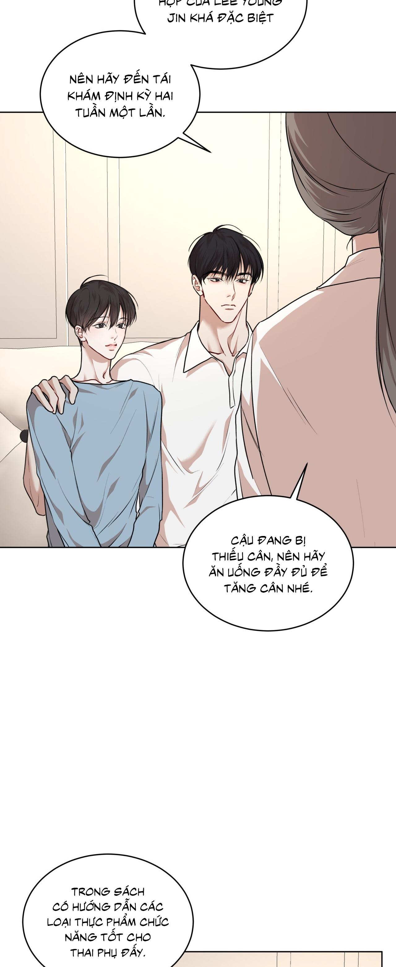 KHỞI NGUỒN SỰ SỐNG Chapter 70 - Next Chapter 71