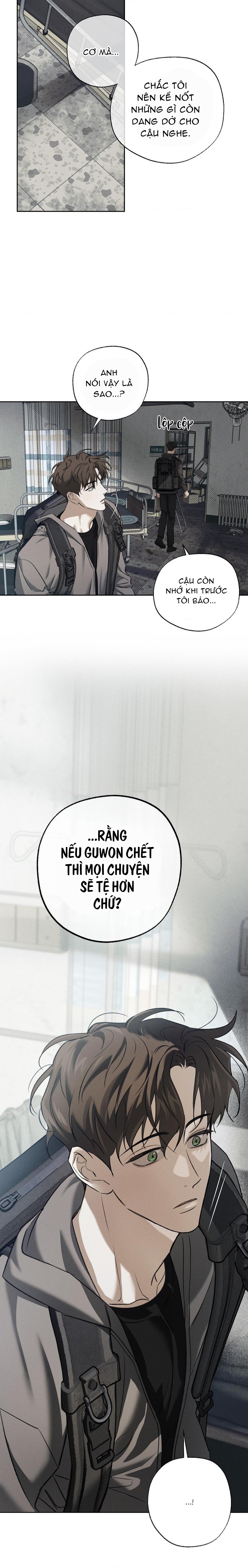 ĐÀN CHÓ SĂN CỦA SISYPHUS Chapter 23 - Next 