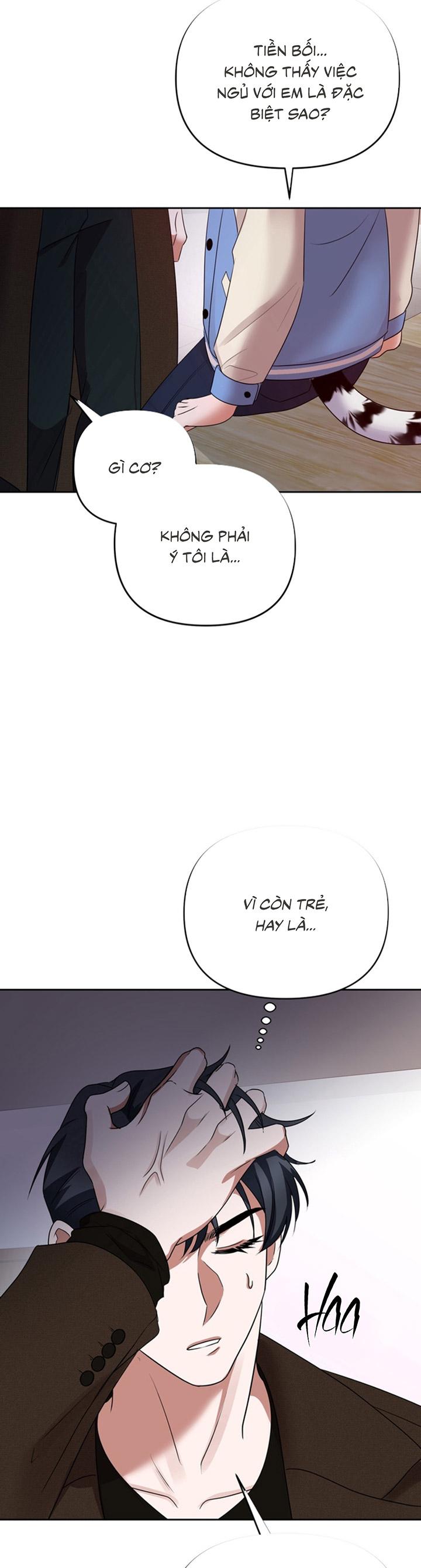 [DDT] TRỒNG KỲ Ở NÚI BAEKDU Chapter 3 19+ - Trang 2