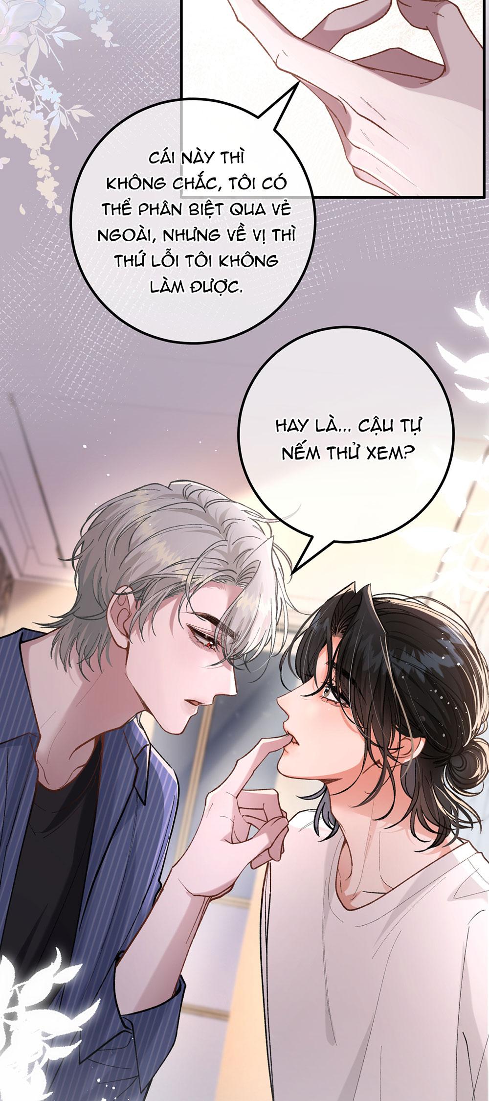 Scandal Vị Tanh Ngọt Chapter 16 - Next 