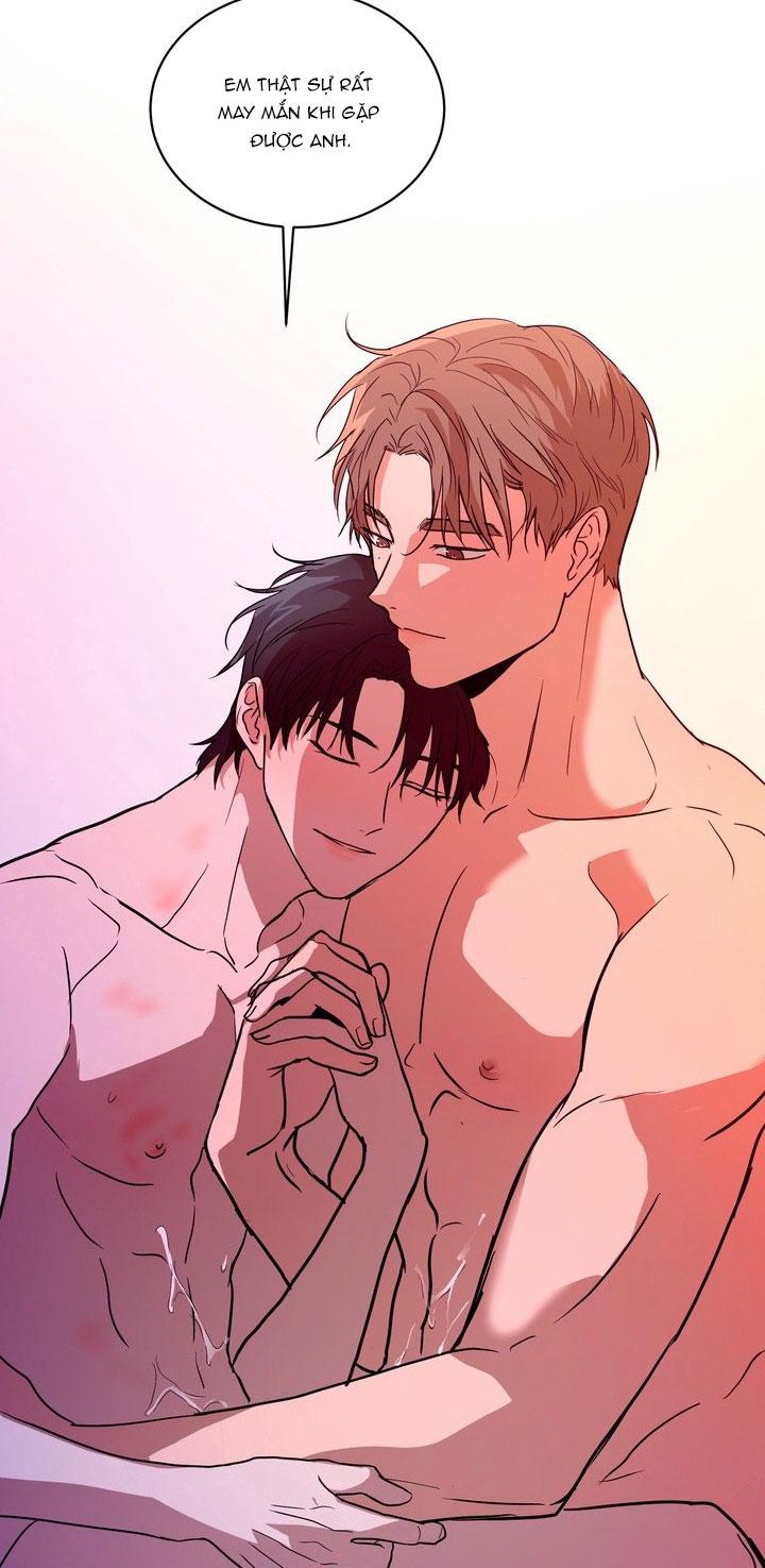 BÁNH QUY TÌNH YÊU TAN CHẢY Chapter 38 - Next 