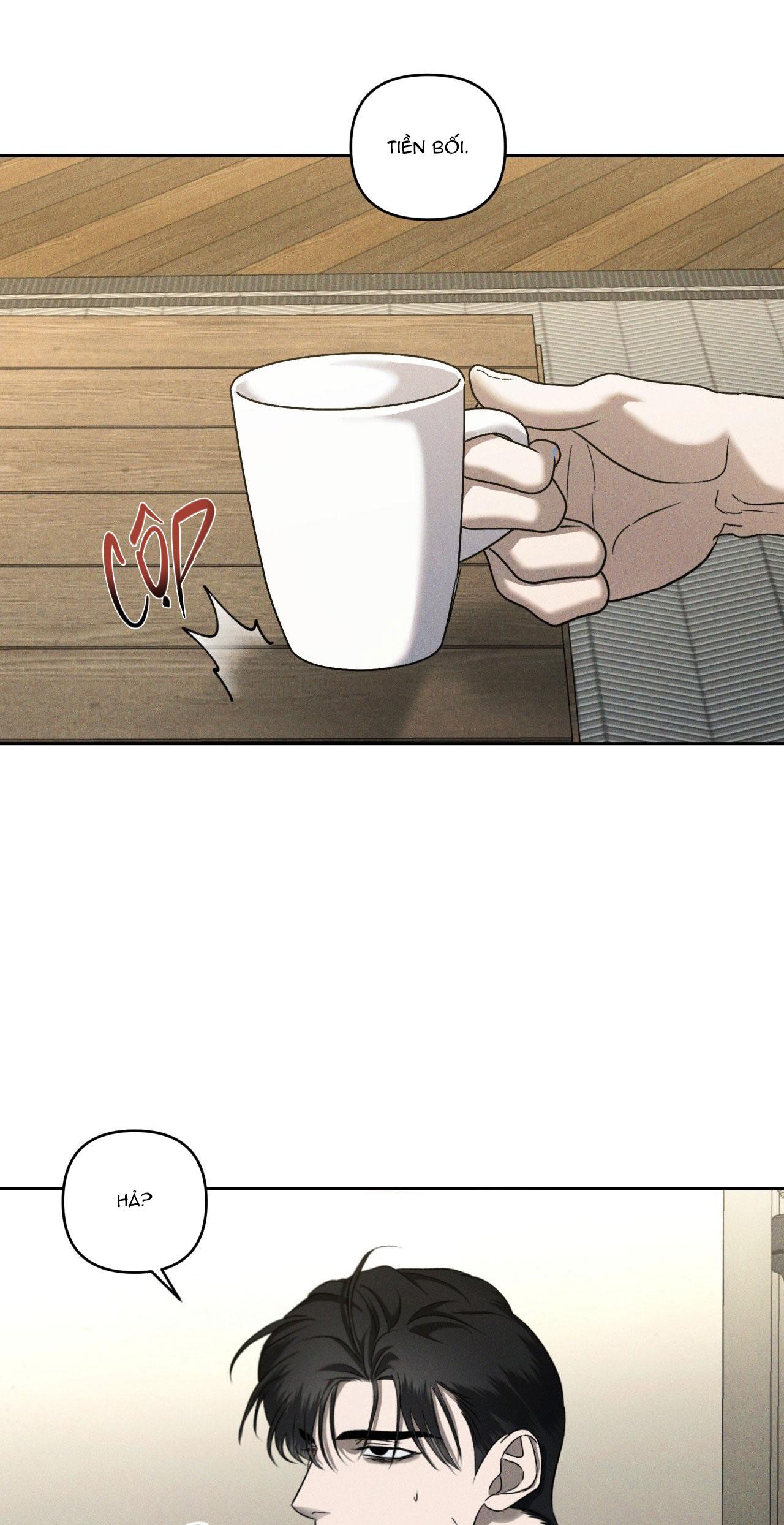 EDEN Chapter 34 - Next Chapter 37