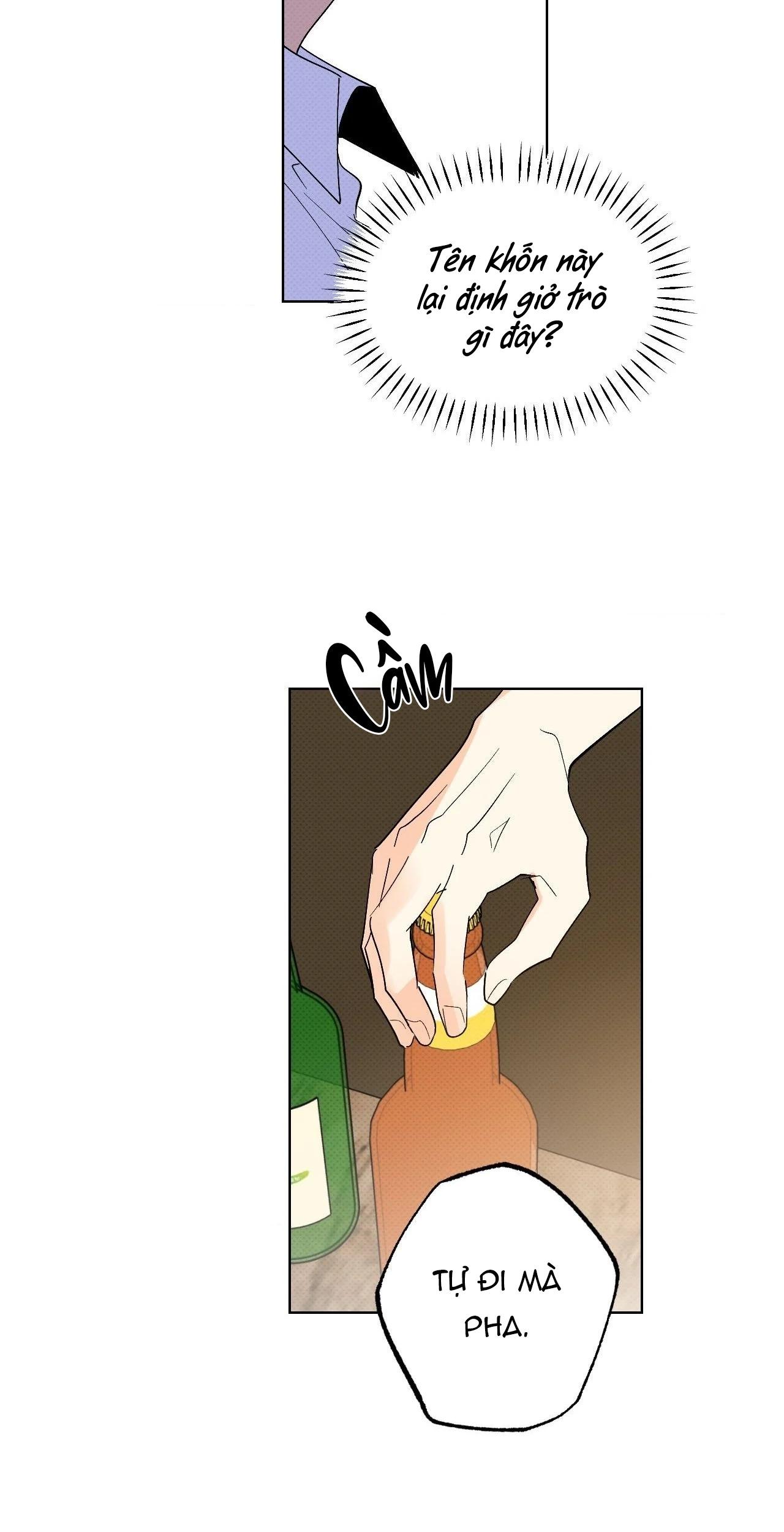 Cộng Sự Bán Thời Gian Chapter 69 - Next Chapter 70