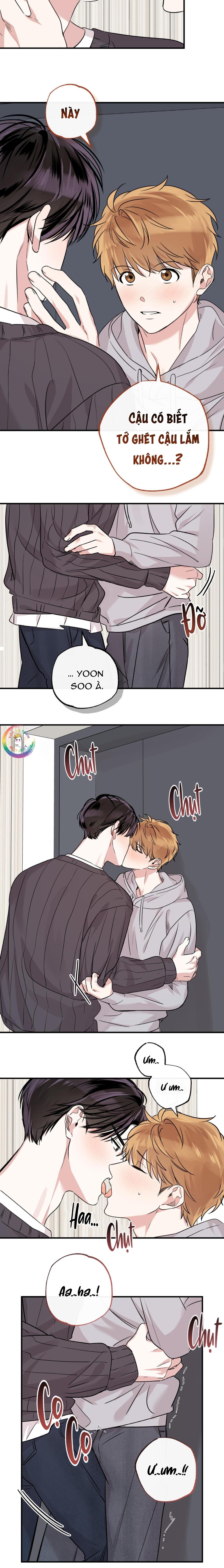 (END) Keep us together Chapter 45 - Trang 2