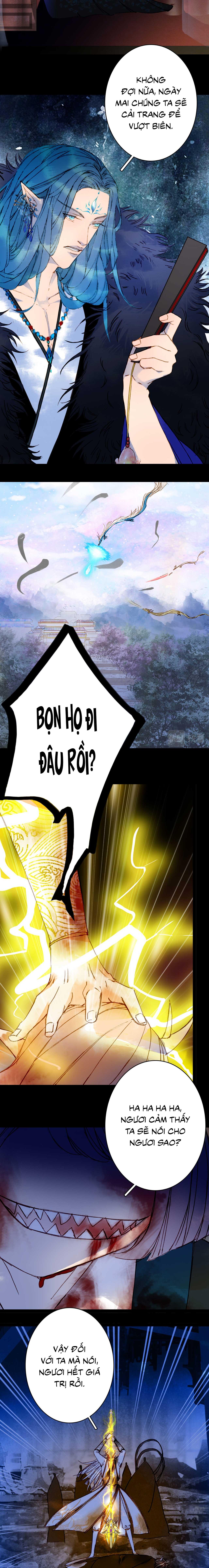 Mộng tưởng chưa đến ngàn năm Chapter 106 - Next Chapter 107