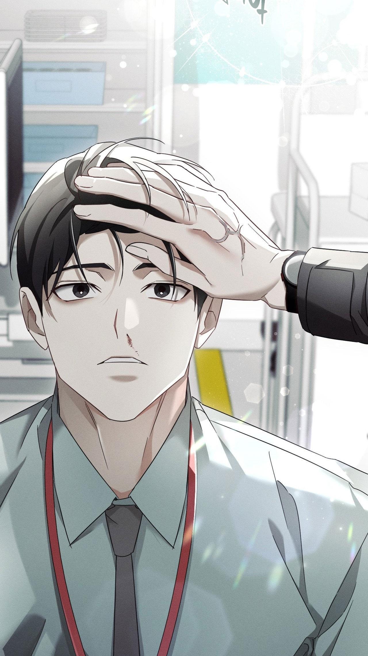 BLOOD POKER Chapter 14 - Next Chapter 15