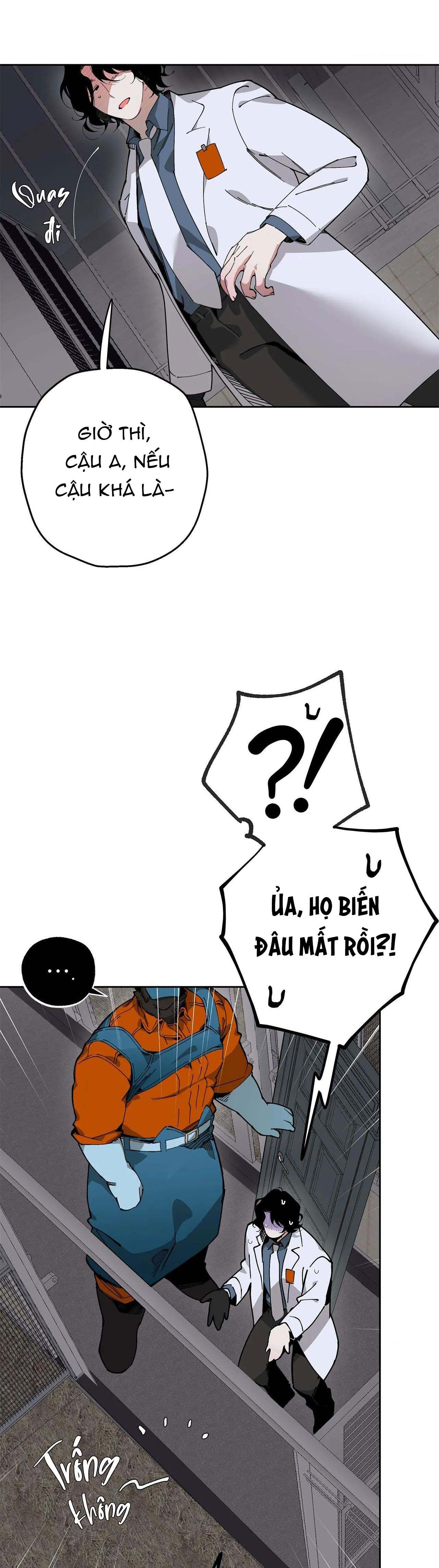 Trang Trại Của Mr.A Chapter 8 - Trang 2