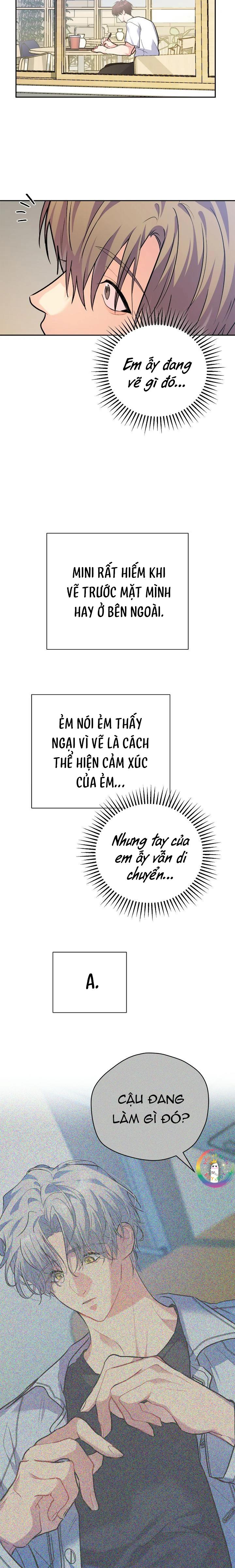 Nếu Như Cậu Bạn Hàng Xóm Là Vampire? Chapter 89 - Next 