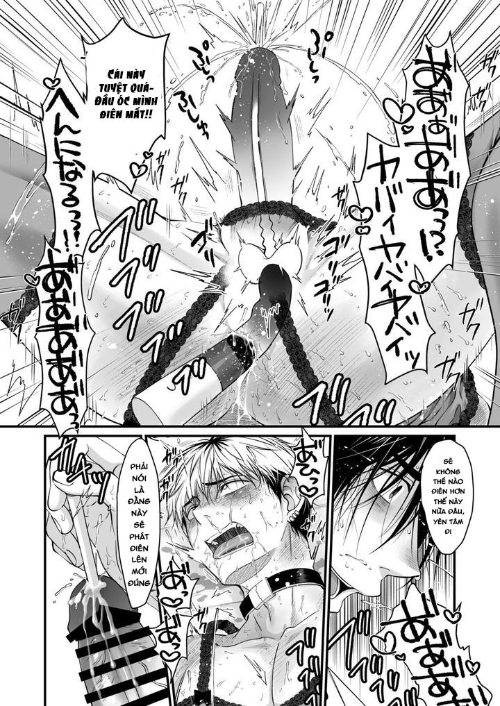 Oneshot hỏny Chapter 439 - Trang 2