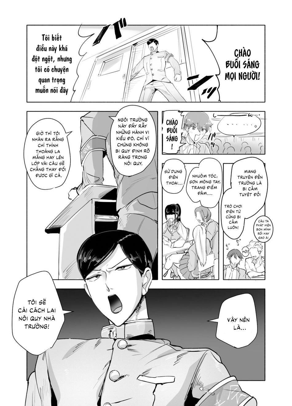 Tuyển tập Saygex đen như tâm hồn bạn Chapter 37 - Trang 2