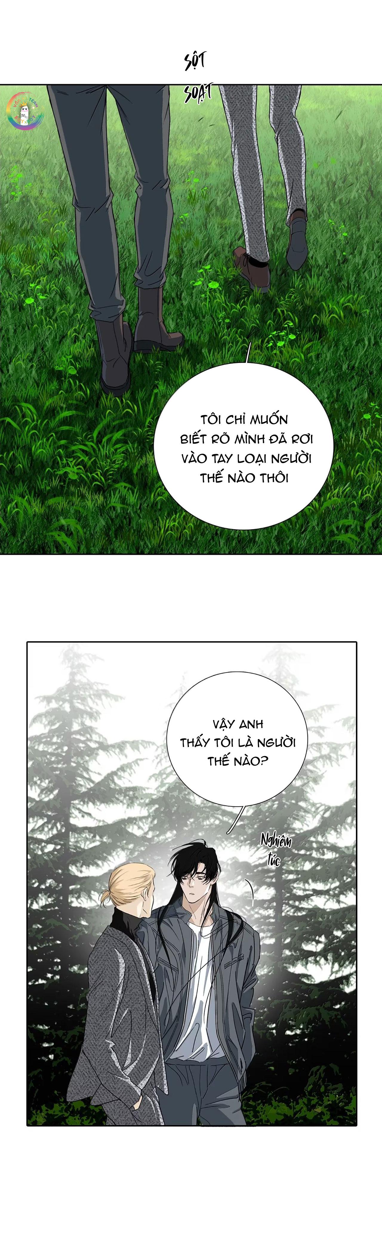 Sắc Thu Nghĩa Trang Chapter 25 - Trang 2