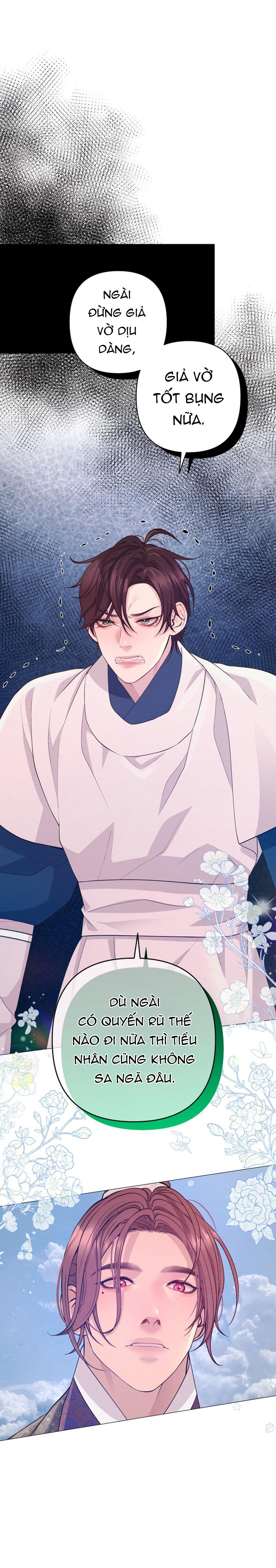 (ABO) CÁI BẪY CỦA DỤC VỌNG Chapter 47 - Next 