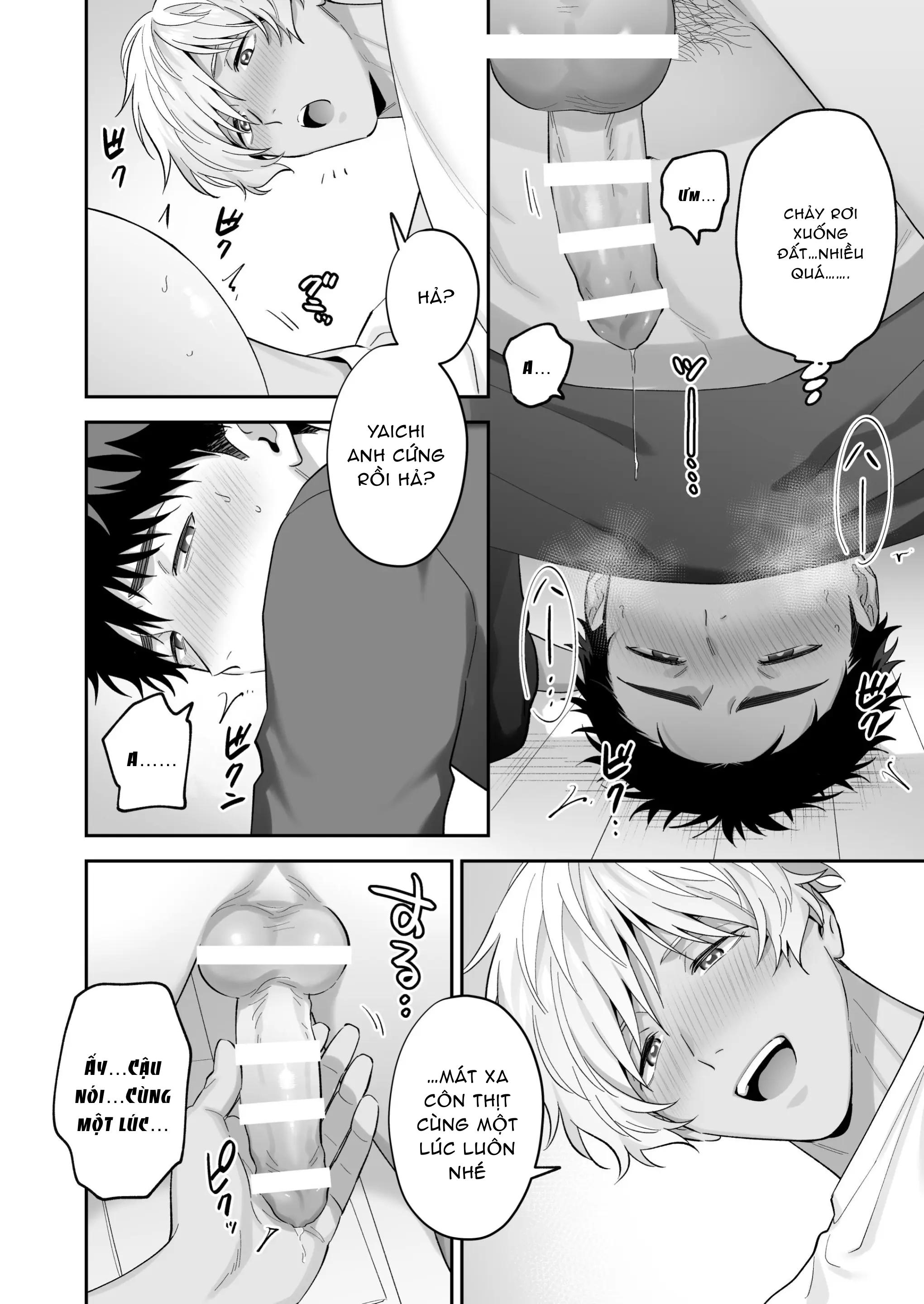 Doujinshi Tổng Hợp Chapter 325.1 - Next 