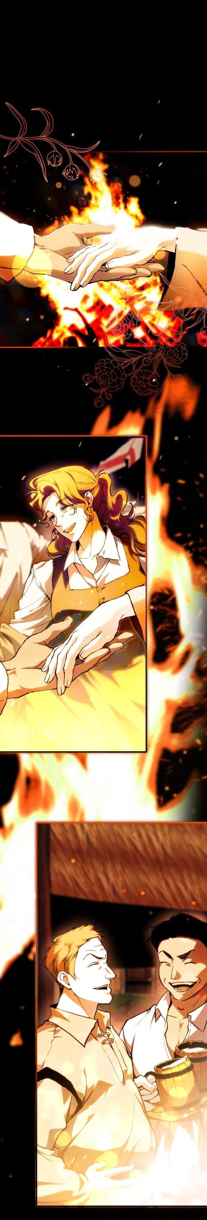 DINH THỰ MA ÁM Chapter 10 - Next 