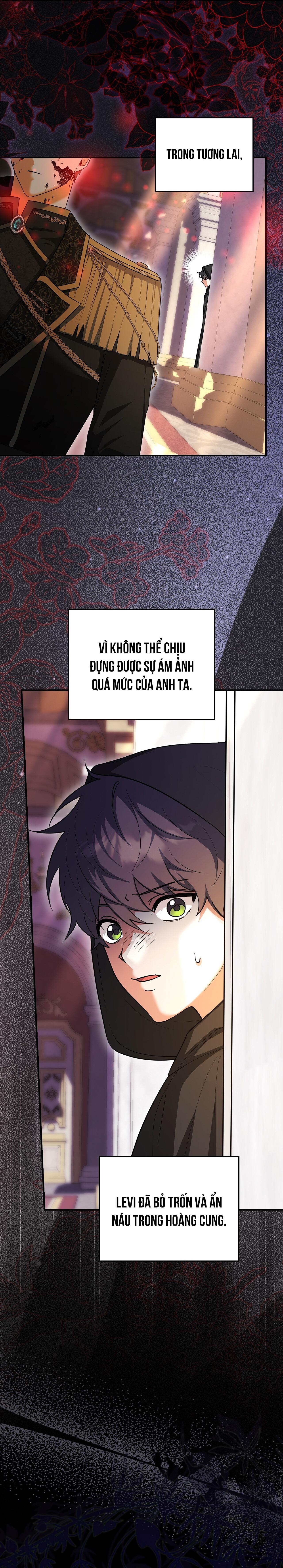 Xuyên thành cục bông của tên cuồng công Chapter 1 - Trang 2