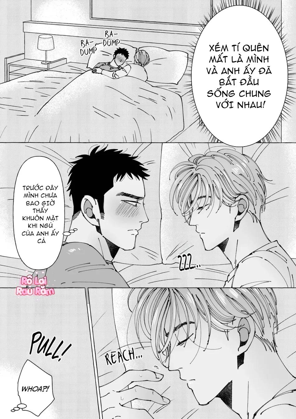 GAY LỔ DÁI rolai Chapter 13 - Next Chapter 14
