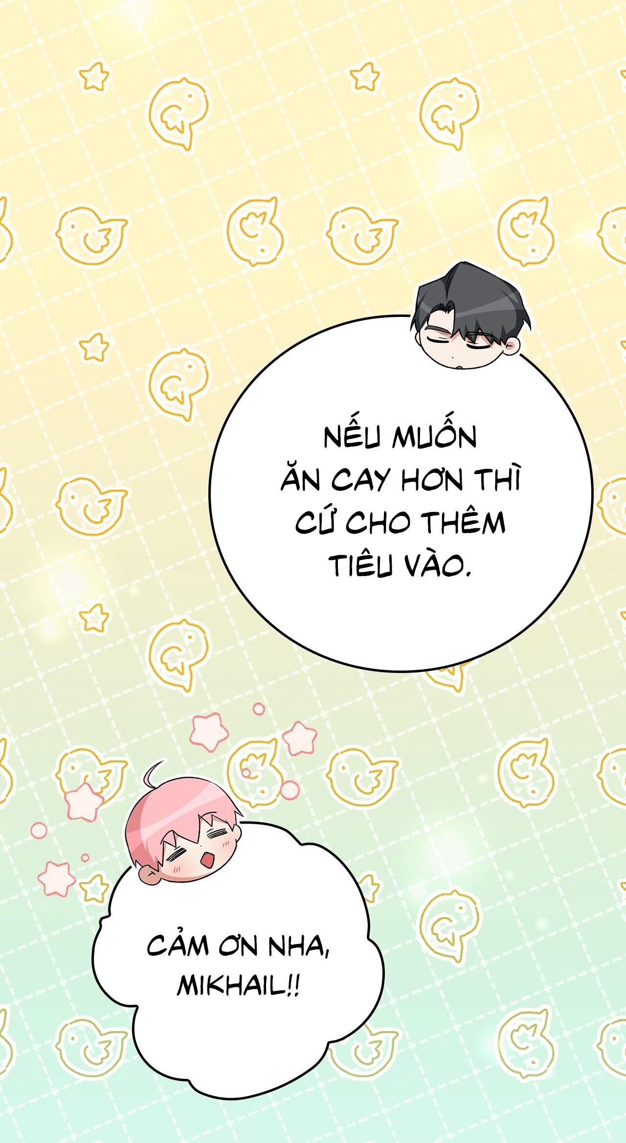 Xuyên thành cục bông của tên cuồng công Chapter 9 - Next 