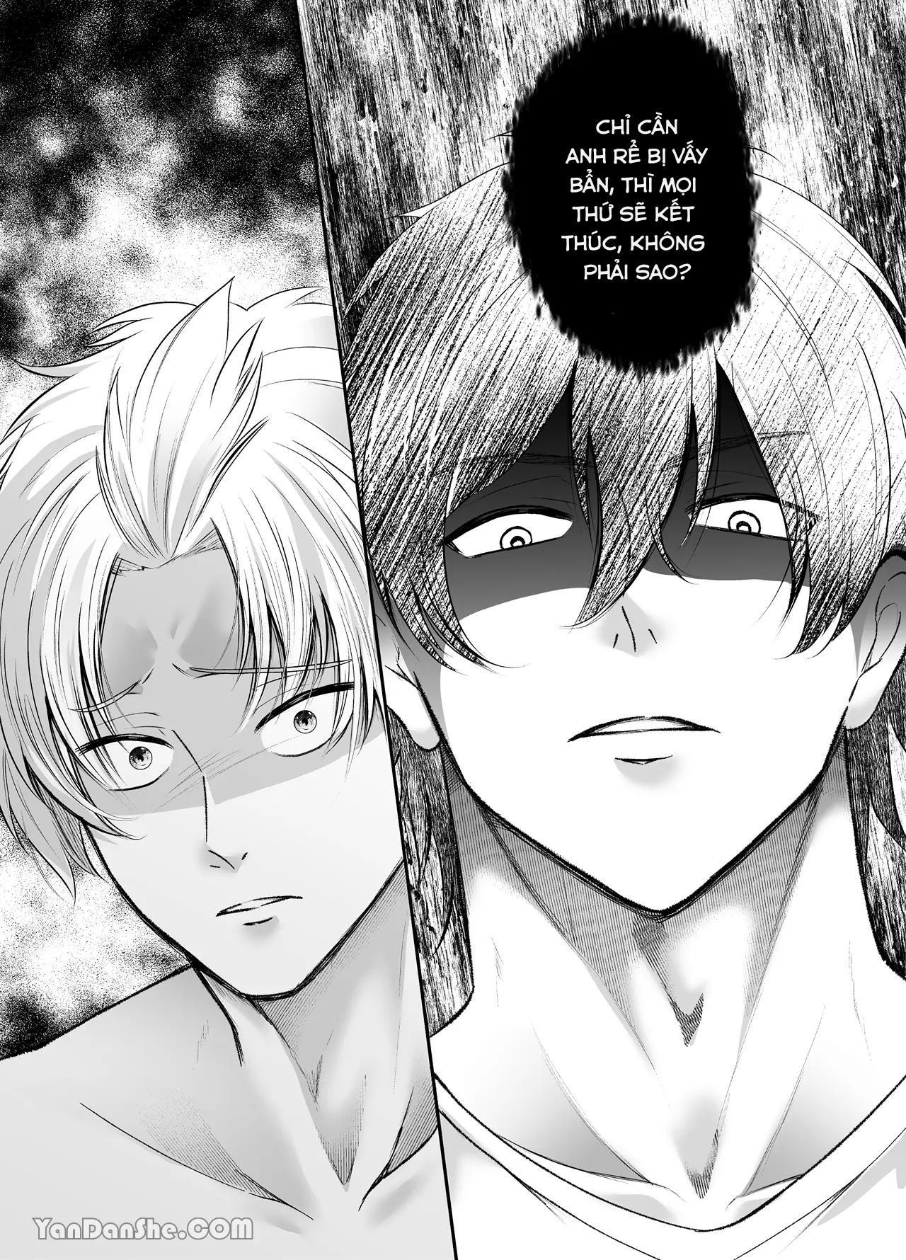 Tổng hợp oneshot Chapter 261.1 - Next Chapter 261.2