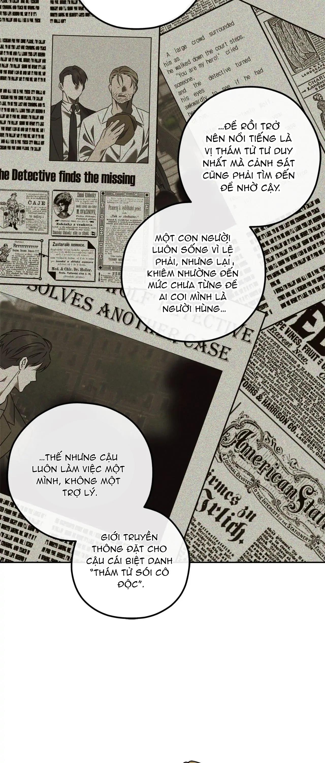 Vụ Án Mạng Kinh Hoàng Tại Số 19 Phố Sunset Chapter 2 bengbeng - Next 