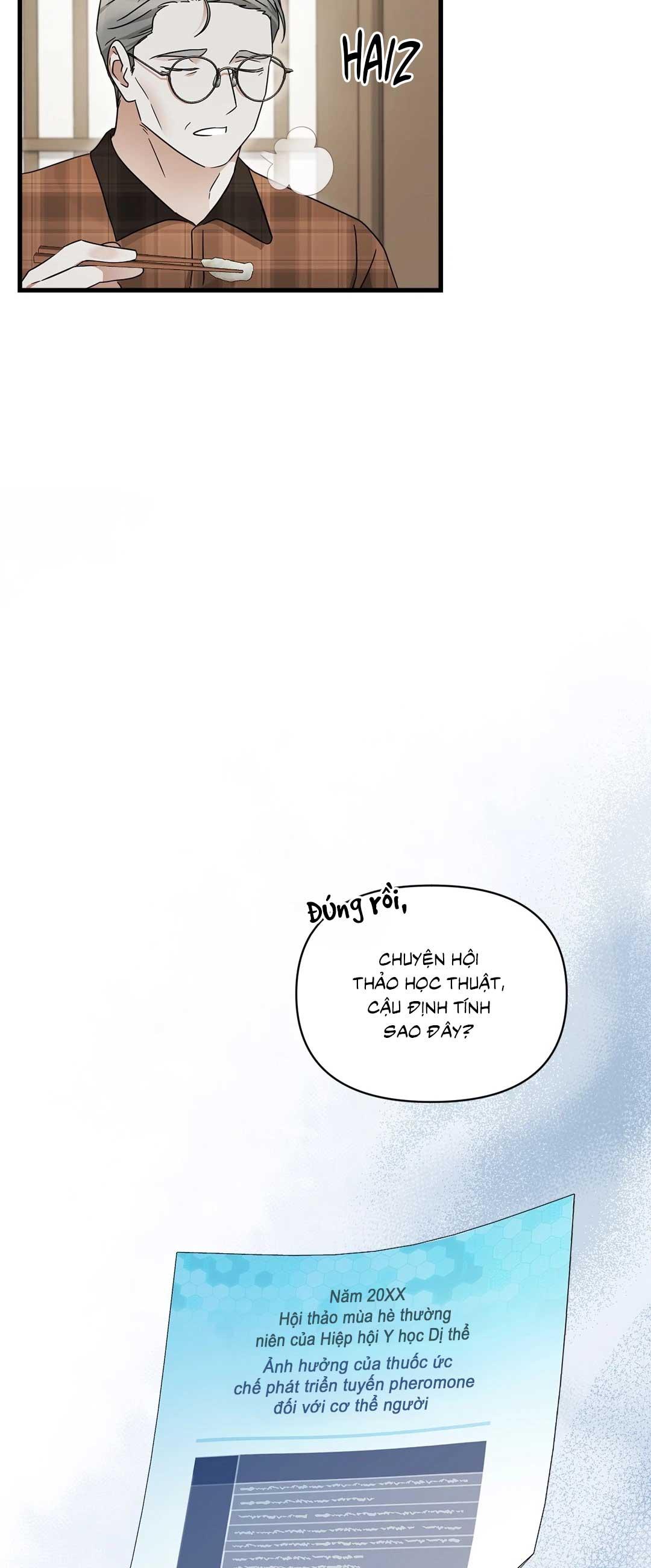 KÝ SỰ ALPHA Chapter 40 - Next Chapter 41