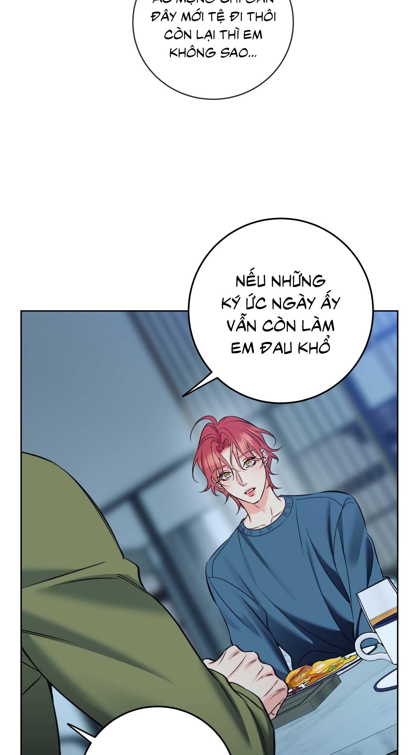 HONEY TROUBLE Chapter 48 - Next 