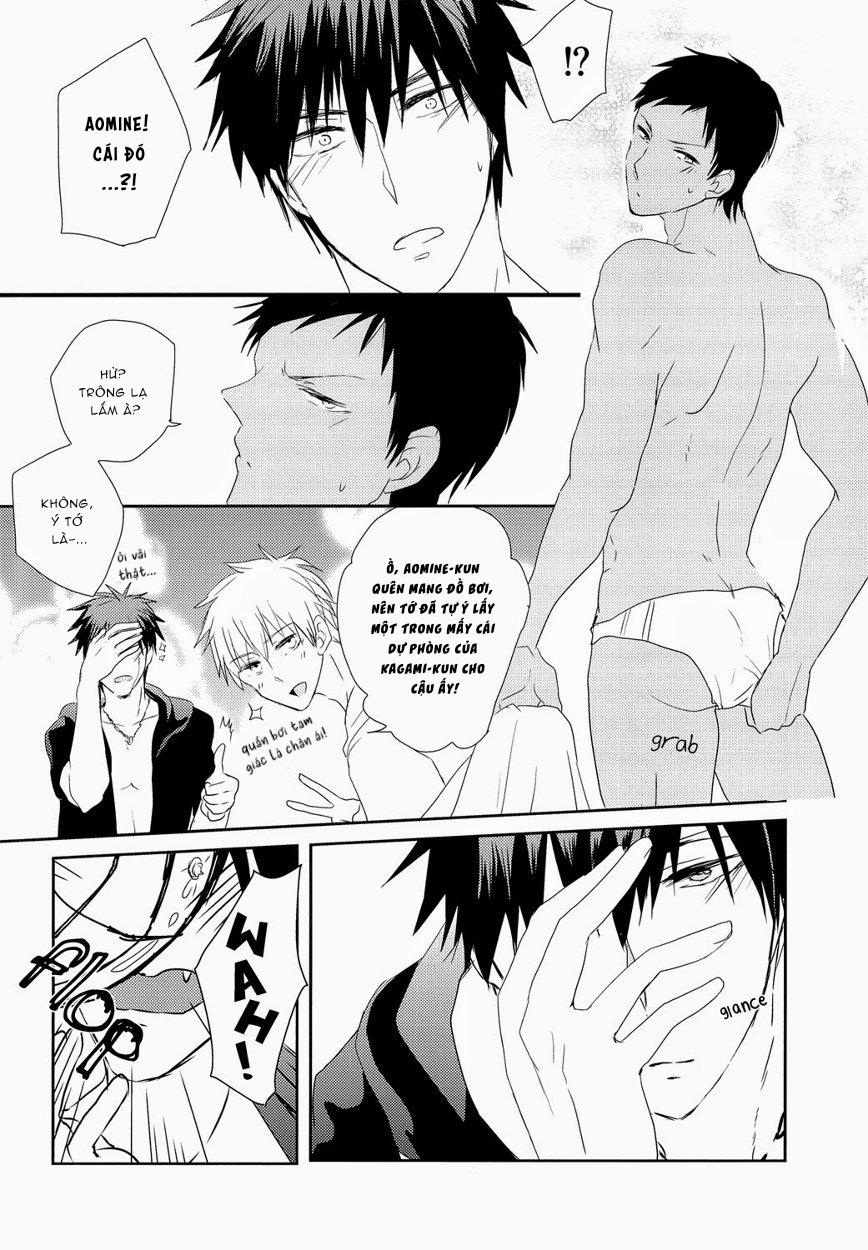 DJ KNB Chapter 14 - Next Chapter 15