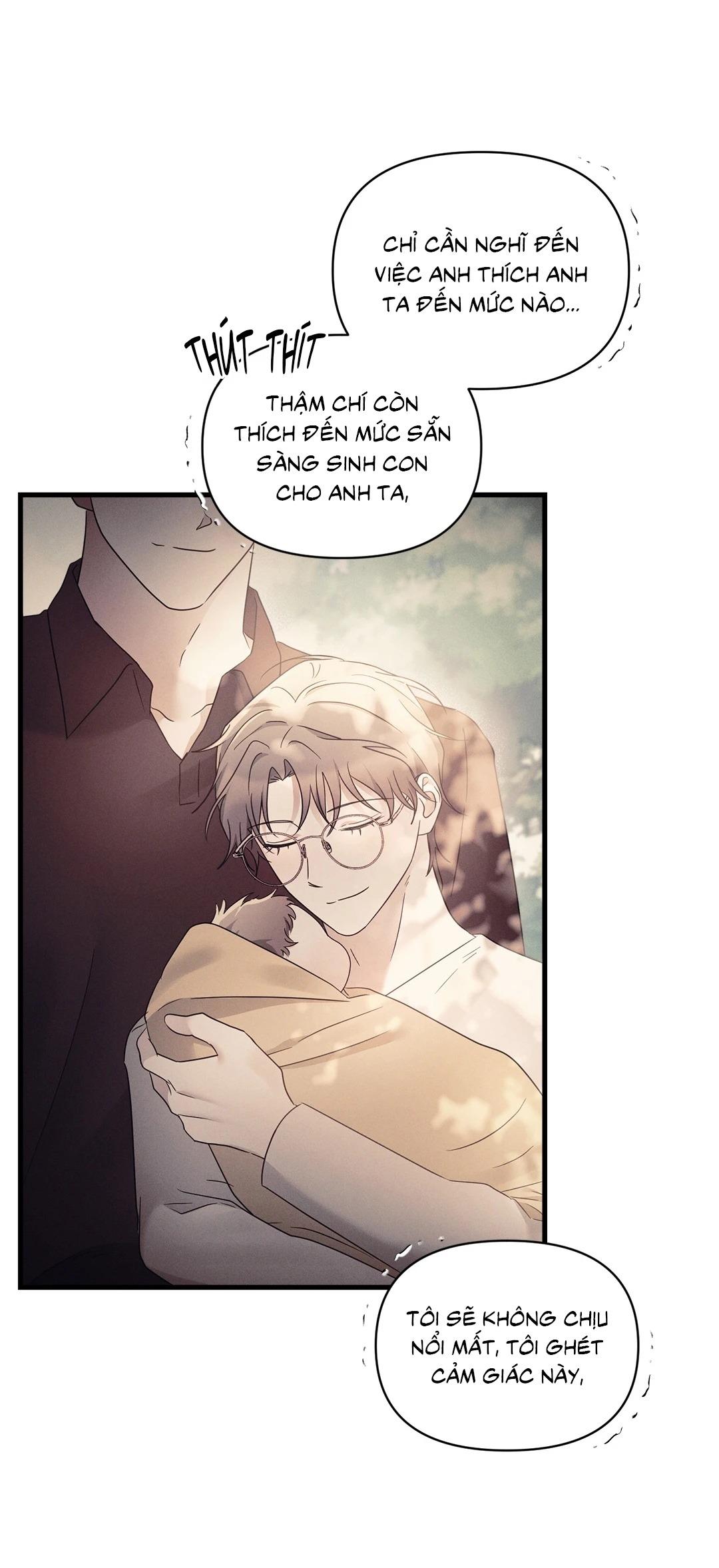 KÝ SỰ ALPHA Chapter 28 - Next 