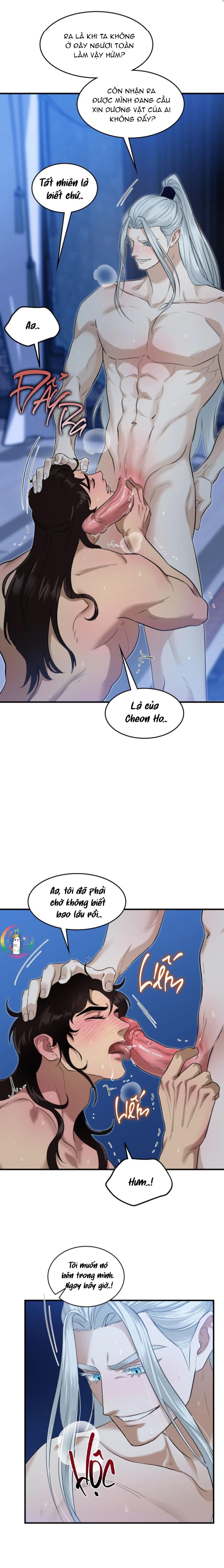 Người Tình Của Ác Quỷ Chapter 26 H+ Full HD - Next 