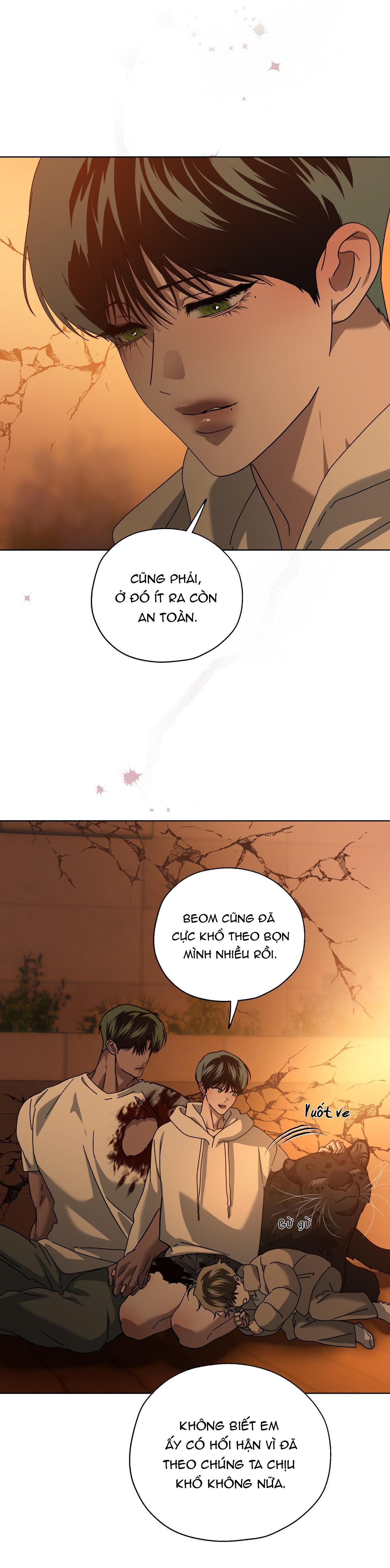 VỰC SÂU THẲM Chapter 59 - Next Chapter 60 h+