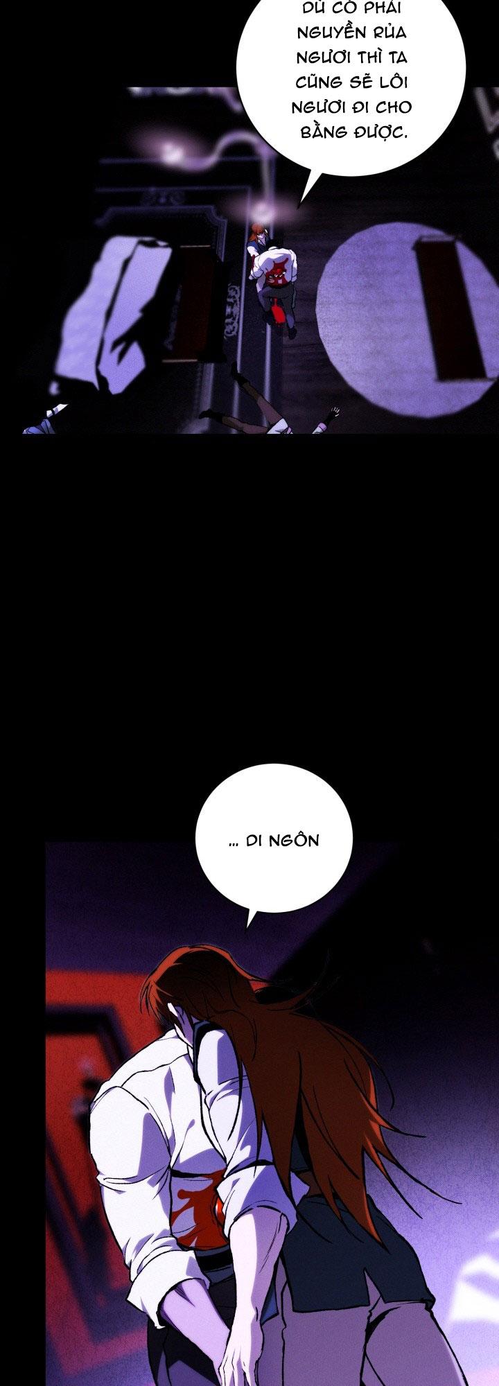DINH THỰ MA ÁM Chapter 14 - Next Chapter 15 END