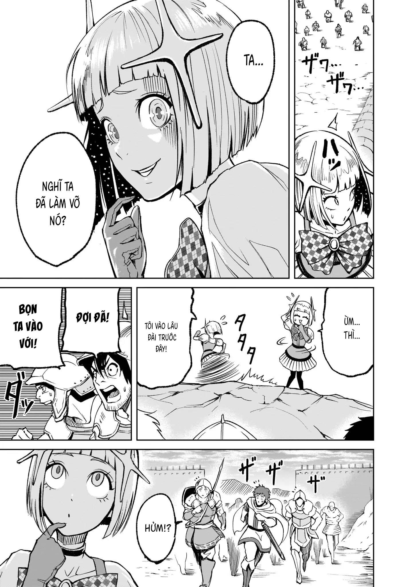 Ký Sự Rosengarten Chapter 11 Hachiennhom - Next 