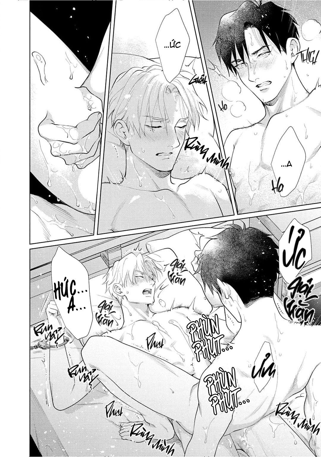 Tình yêu của Caligula Chapter 12 - Next 