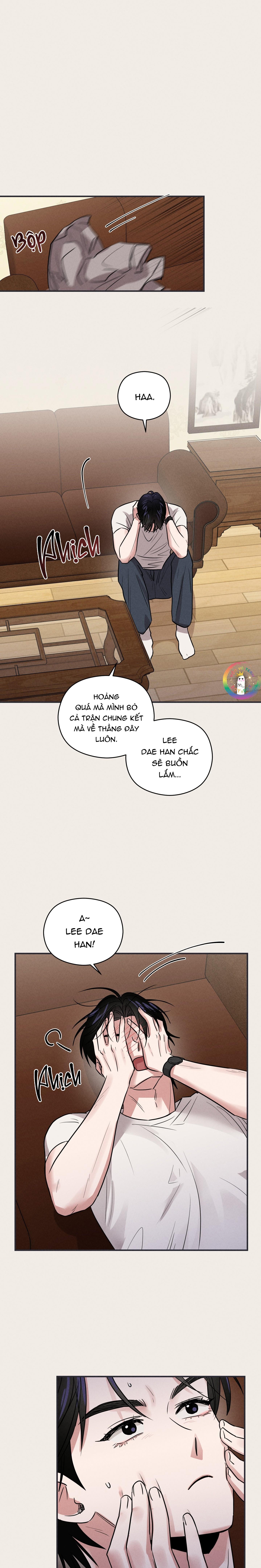 Ký Sự Thanh Xuân 1995 Chapter 35 - Next Chapter 36