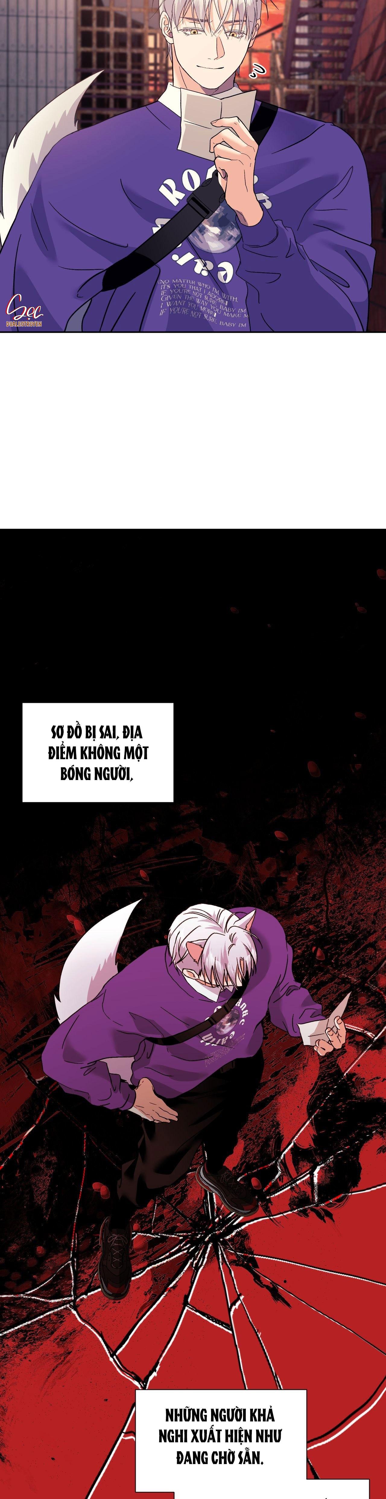SAO EM DỄ THƯƠNG VẬY Chapter 22 - Trang 2