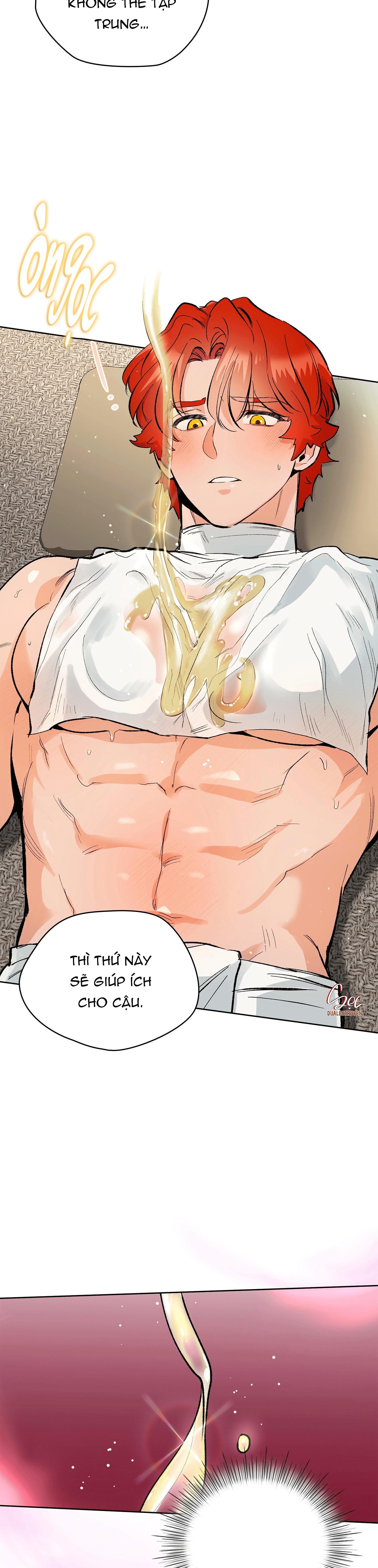 NGHỈ HƯU CHỨ KHÔNG PHẢI TÌNH YÊU Chapter 60 - Next Chapter 61