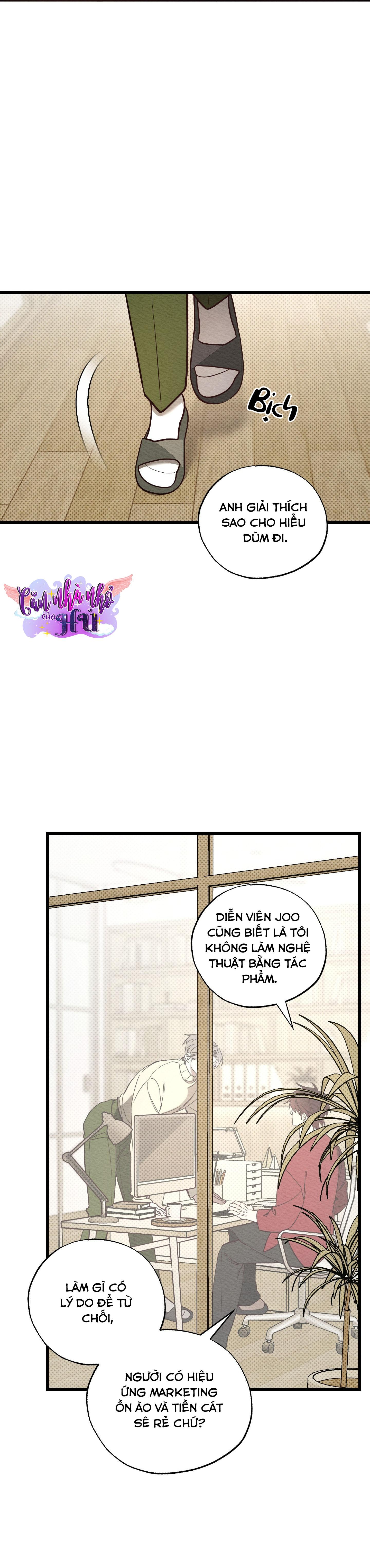THỂ LOẠI LÃNG MẠN Chapter 30 - Next 